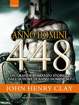 cover image of Anno Domini 448